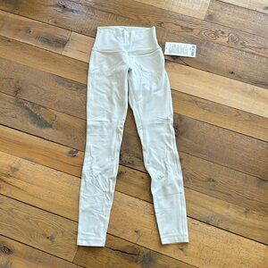 NWT lululemon align hr 28” size 4